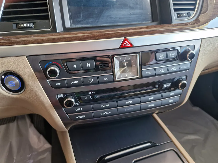 2020 Genesis G80 Premium 