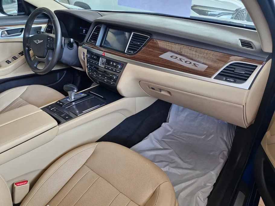 2020 Genesis G80 Premium 