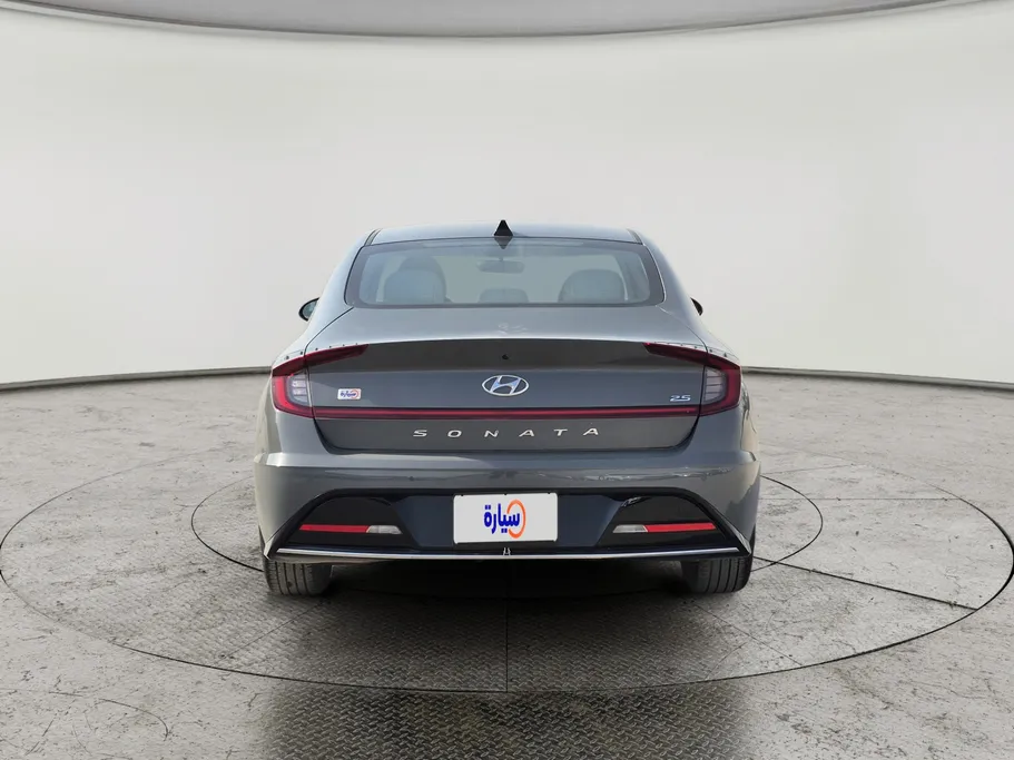 2023 Hyundai Sonata Fleet 
