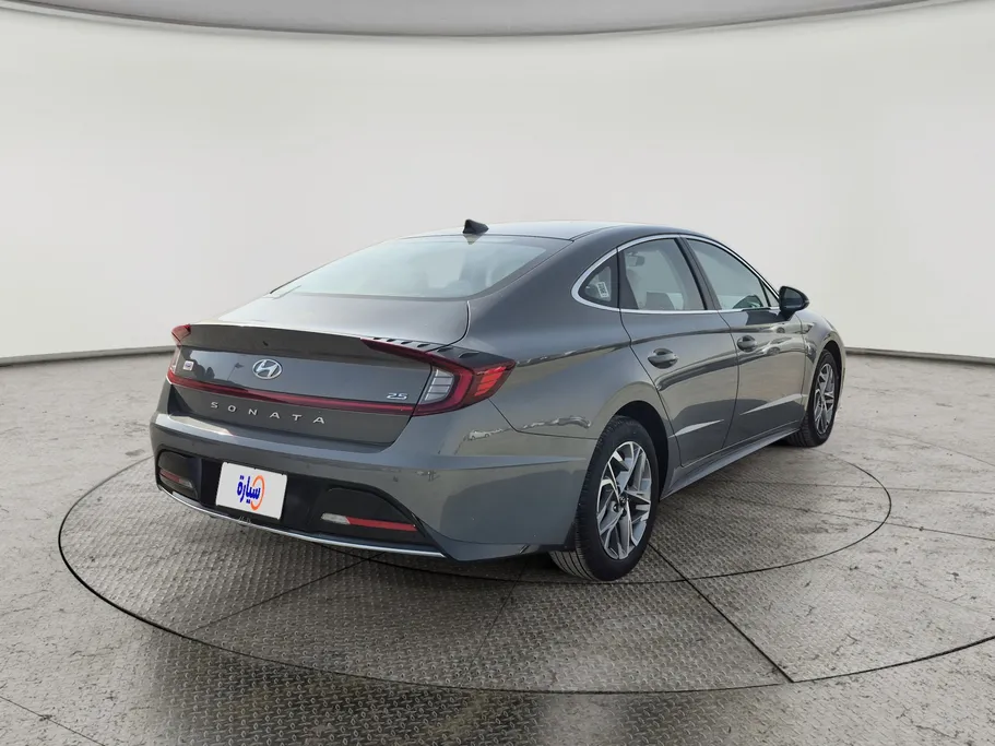 2023 Hyundai Sonata Fleet 