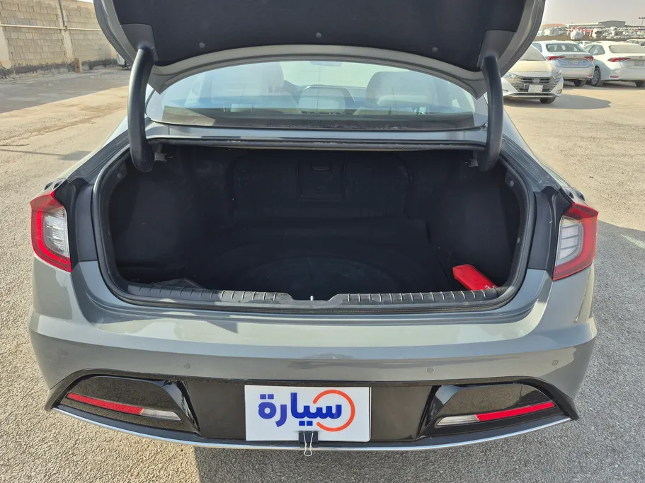 2023 Hyundai Sonata Fleet 