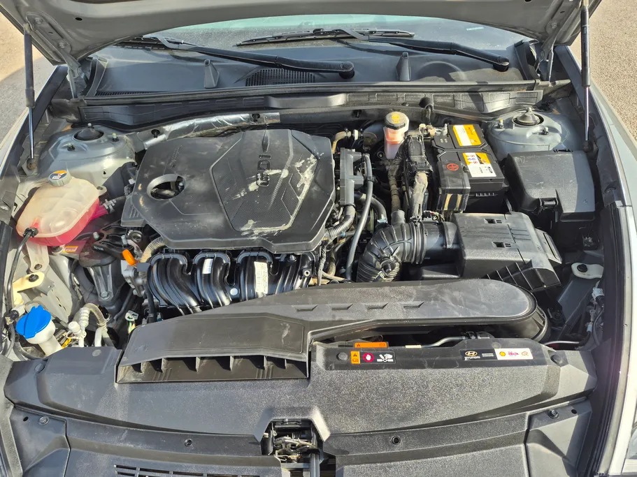 2023 Hyundai Sonata Fleet 