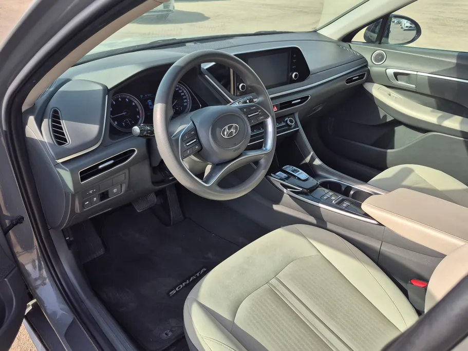 2023 Hyundai Sonata Fleet 