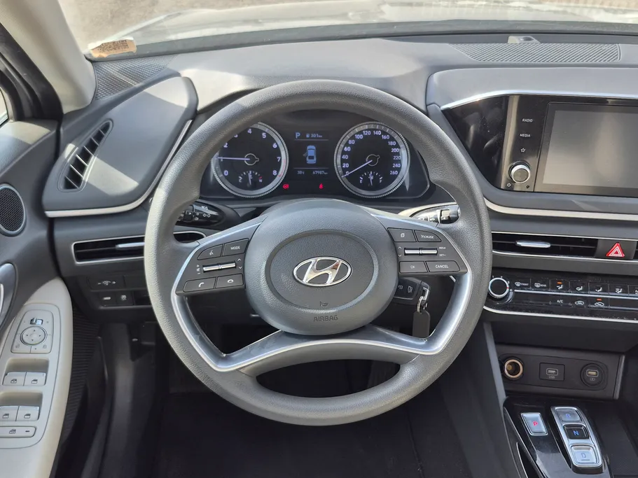 2023 Hyundai Sonata Fleet 