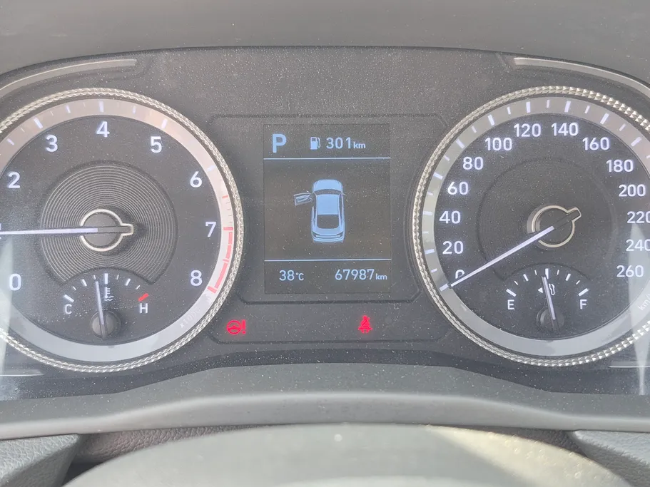 2023 Hyundai Sonata Fleet 