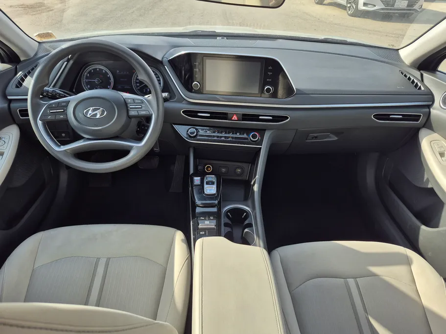 2023 Hyundai Sonata Fleet 