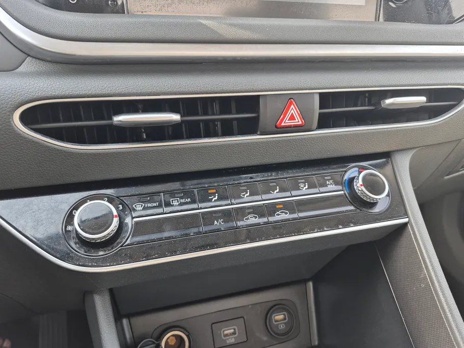 2023 Hyundai Sonata Fleet 