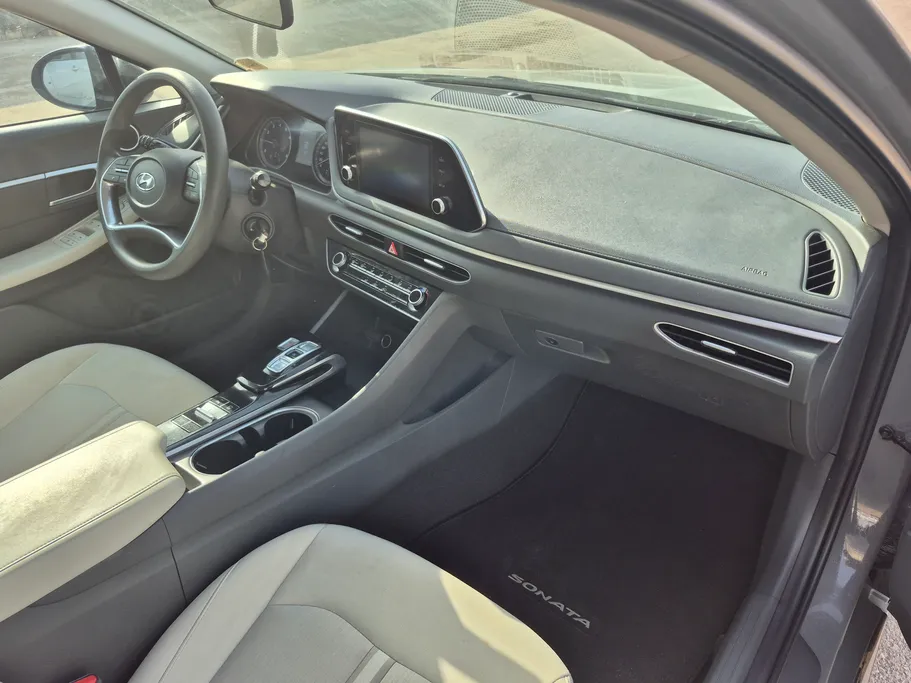 2023 Hyundai Sonata Fleet 