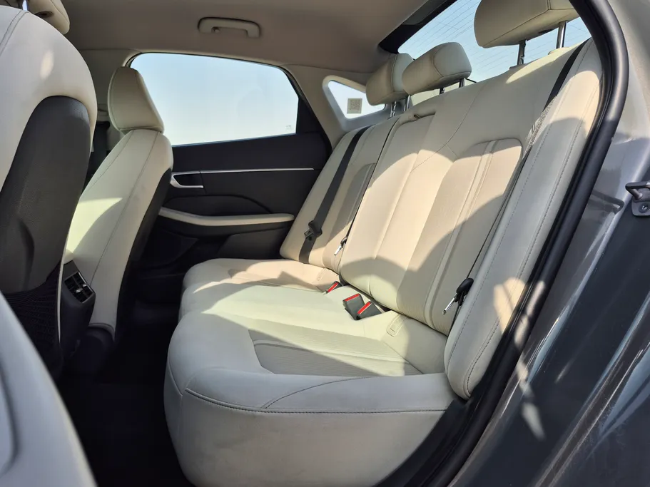 2023 Hyundai Sonata Fleet 