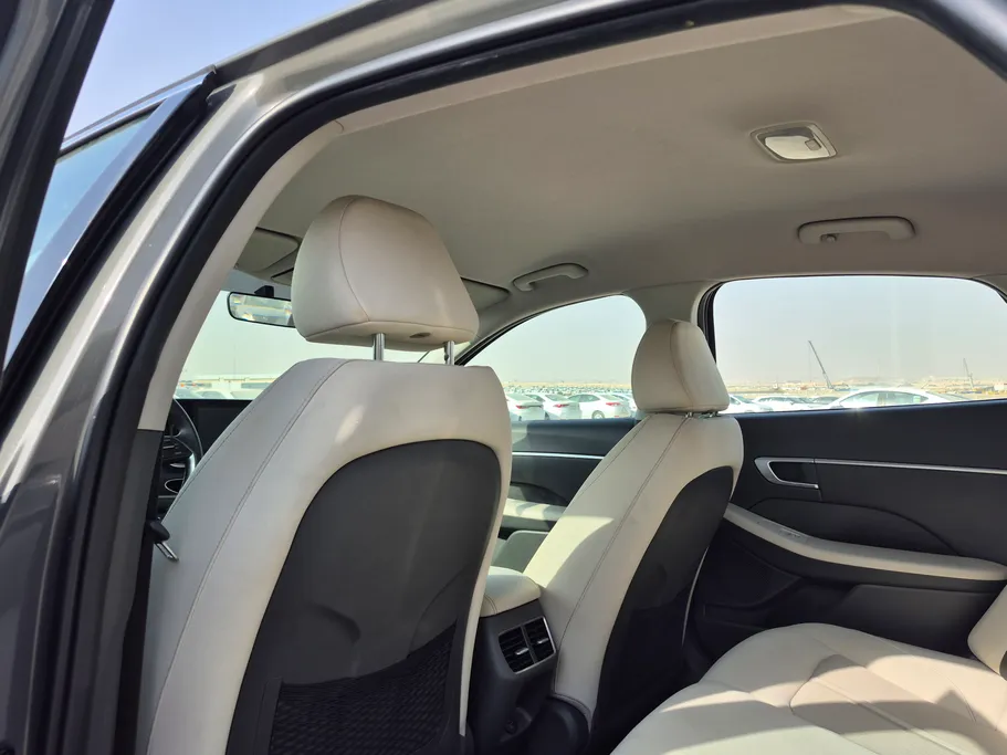 2023 Hyundai Sonata Fleet 