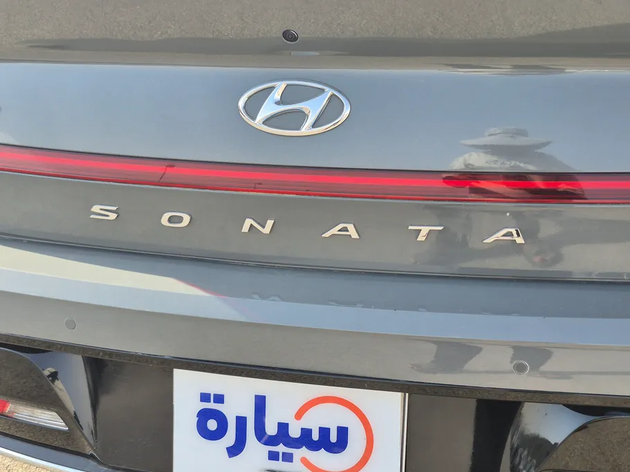 2023 Hyundai Sonata Fleet 