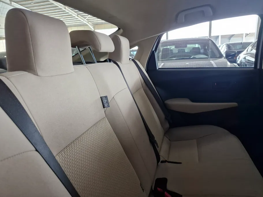 2024 Toyota Yaris  Y 