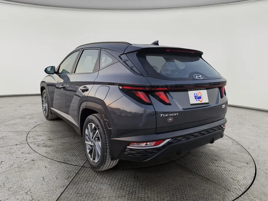 2023 Hyundai Tucson Smart 