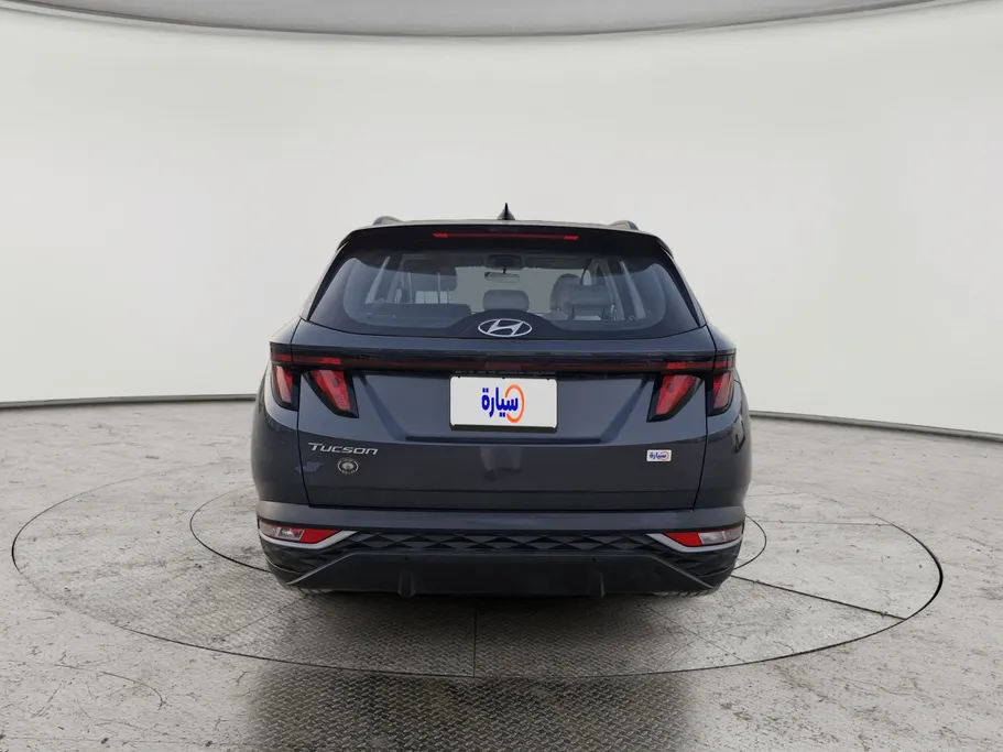 2023 Hyundai Tucson Smart 
