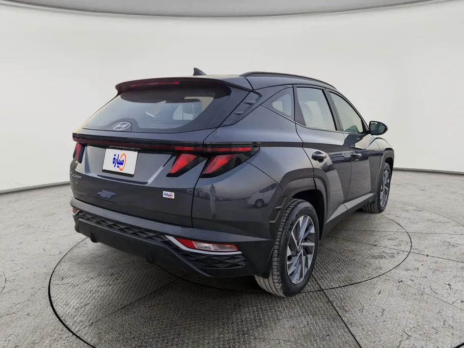 2023 Hyundai Tucson Smart 