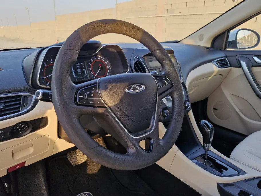 2023 Chery Arrizo 5 Comfort 