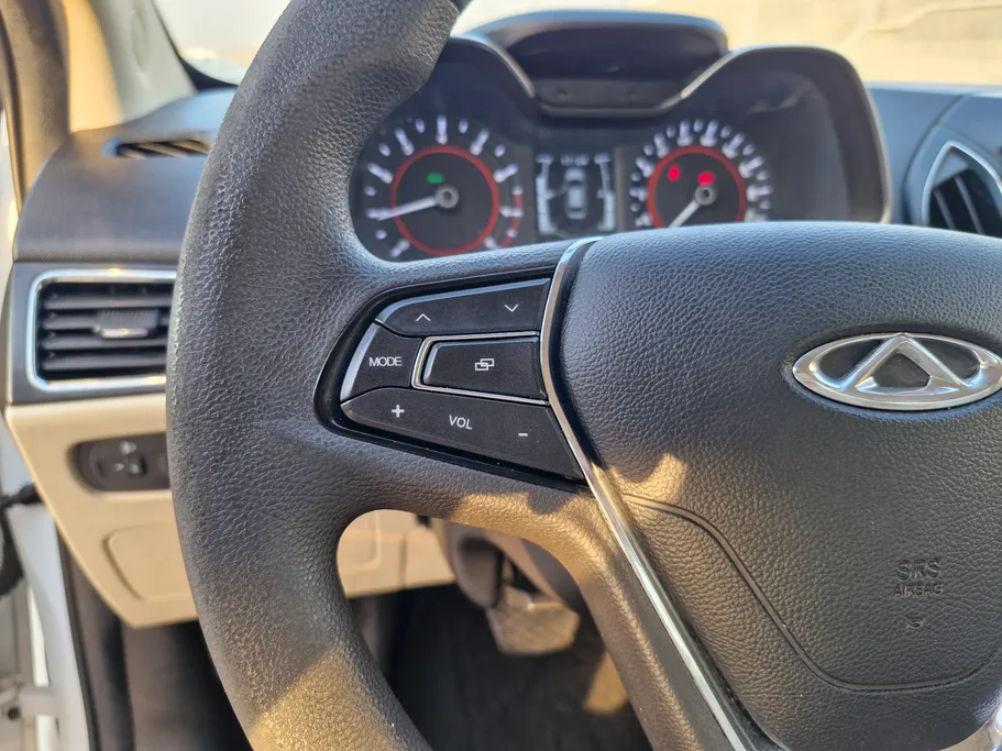 2023 Chery Arrizo 5 Comfort 