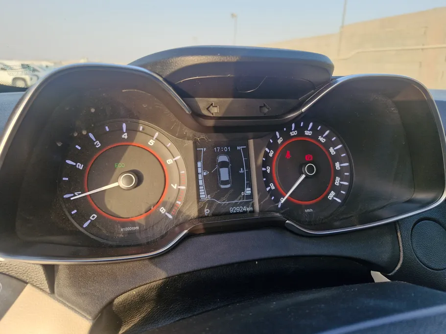 2023 Chery Arrizo 5 Comfort 