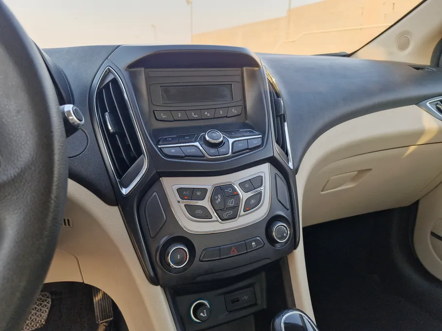 2023 Chery Arrizo 5 Comfort 