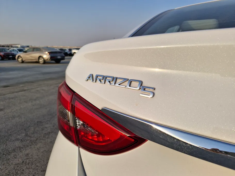 2023 Chery Arrizo 5 Comfort 