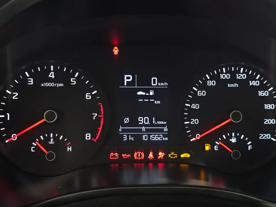 كيا ريو LX 2022 