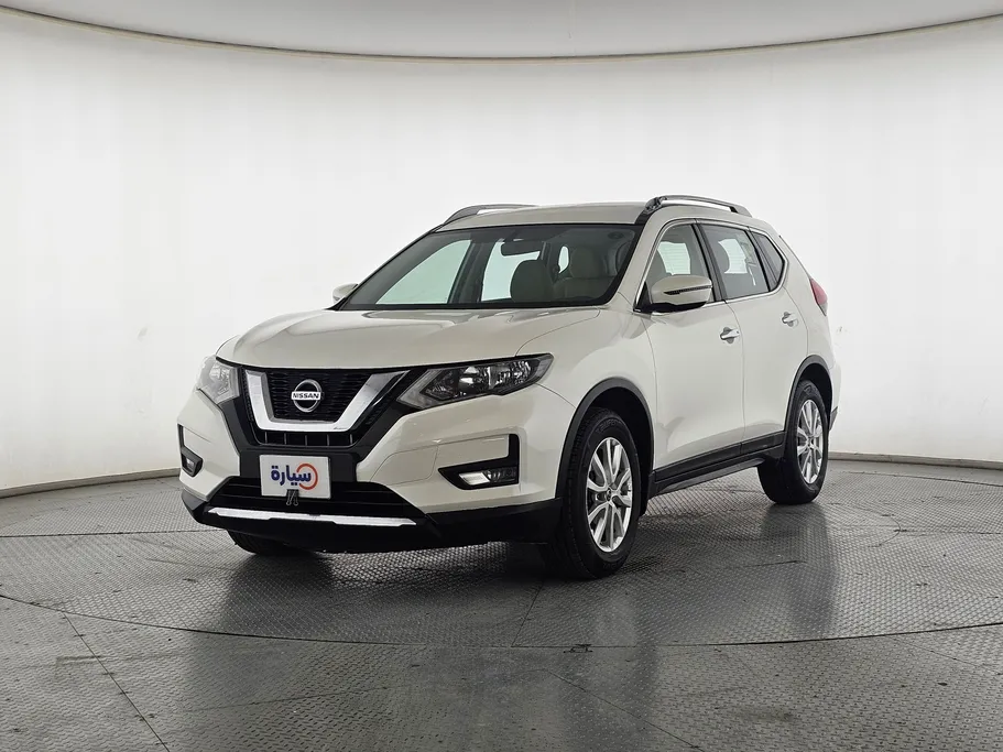 2022 Nissan Xtrail S 5 Seats 