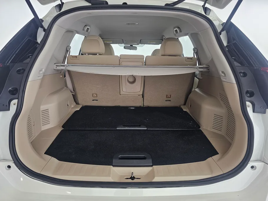 2022 Nissan Xtrail S 5 Seats 