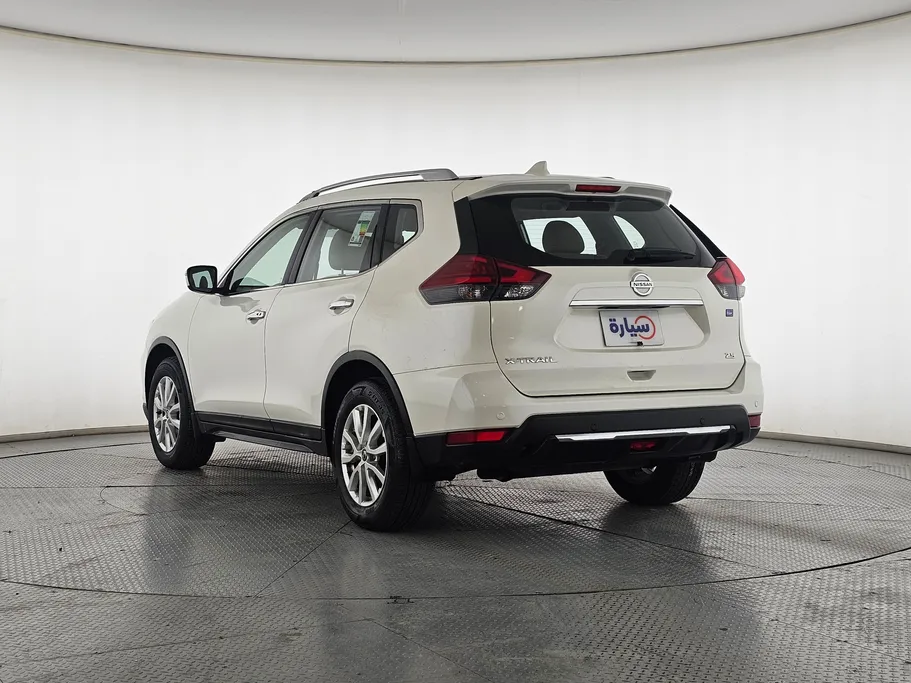 2022 Nissan Xtrail S 5 Seats 