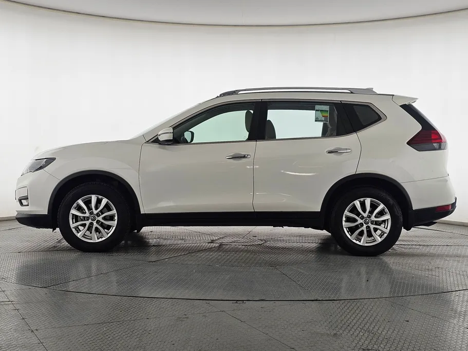 2022 Nissan Xtrail S 5 Seats 