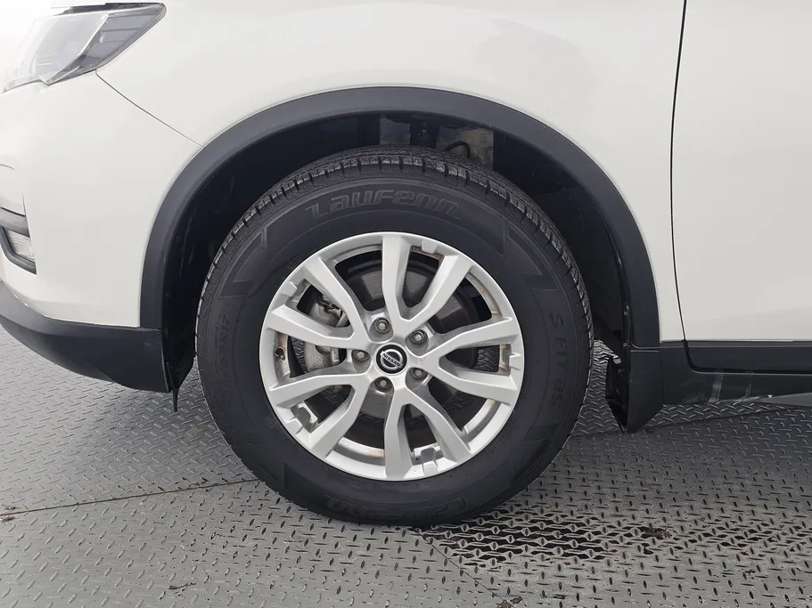 2022 Nissan Xtrail S 5 Seats 