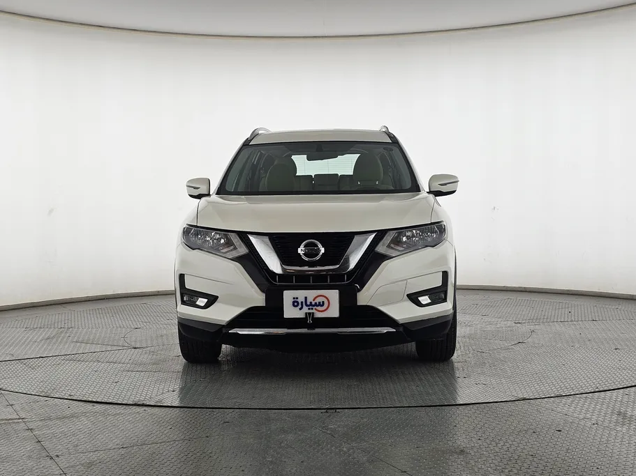 2022 Nissan Xtrail S 5 Seats 