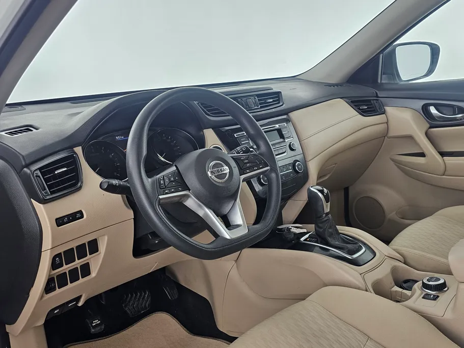 2022 Nissan Xtrail S 5 Seats 