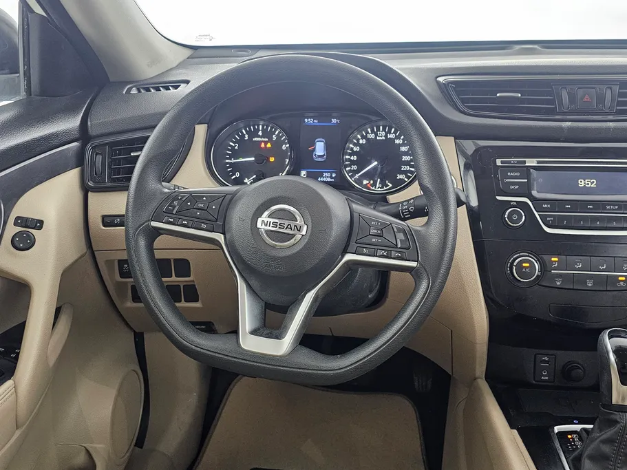 2022 Nissan Xtrail S 5 Seats 