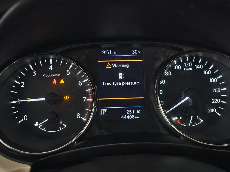 2022 Nissan Xtrail S 5 Seats 