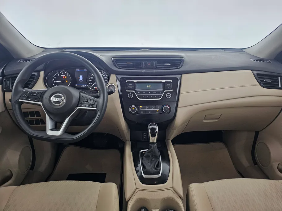 2022 Nissan Xtrail S 5 Seats 