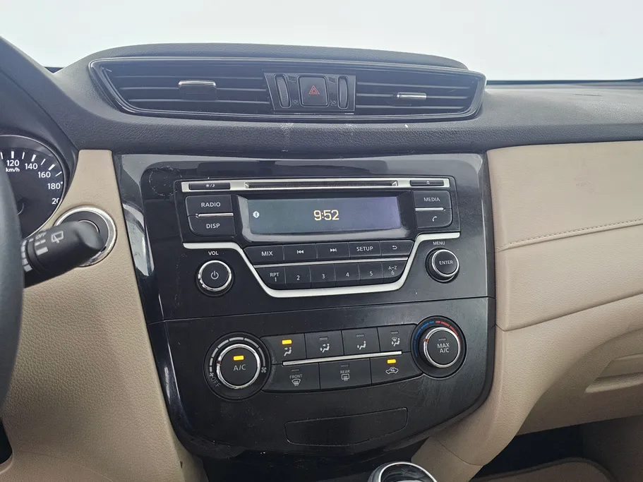 2022 Nissan Xtrail S 5 Seats 