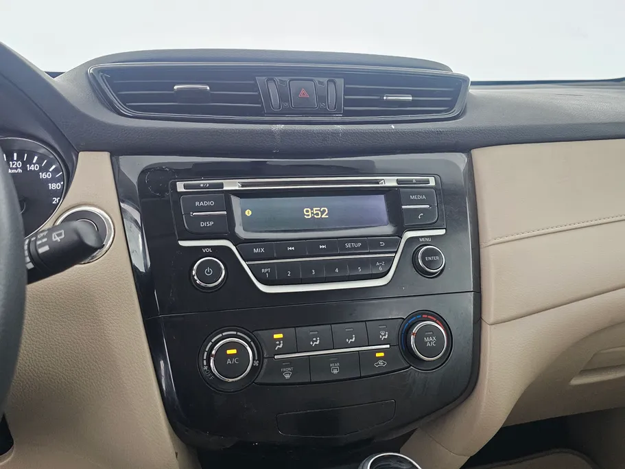 2022 Nissan Xtrail S 5 Seats 