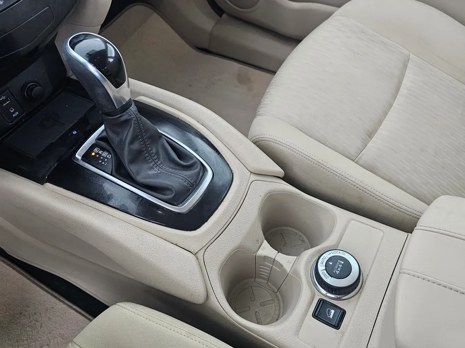 2022 Nissan Xtrail S 5 Seats 