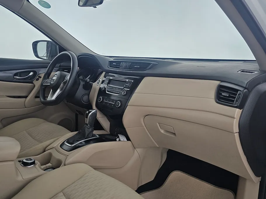 2022 Nissan Xtrail S 5 Seats 