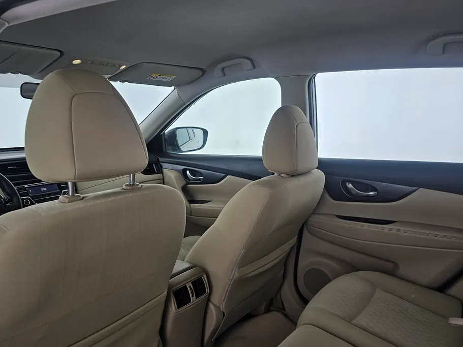 2022 Nissan Xtrail S 5 Seats 