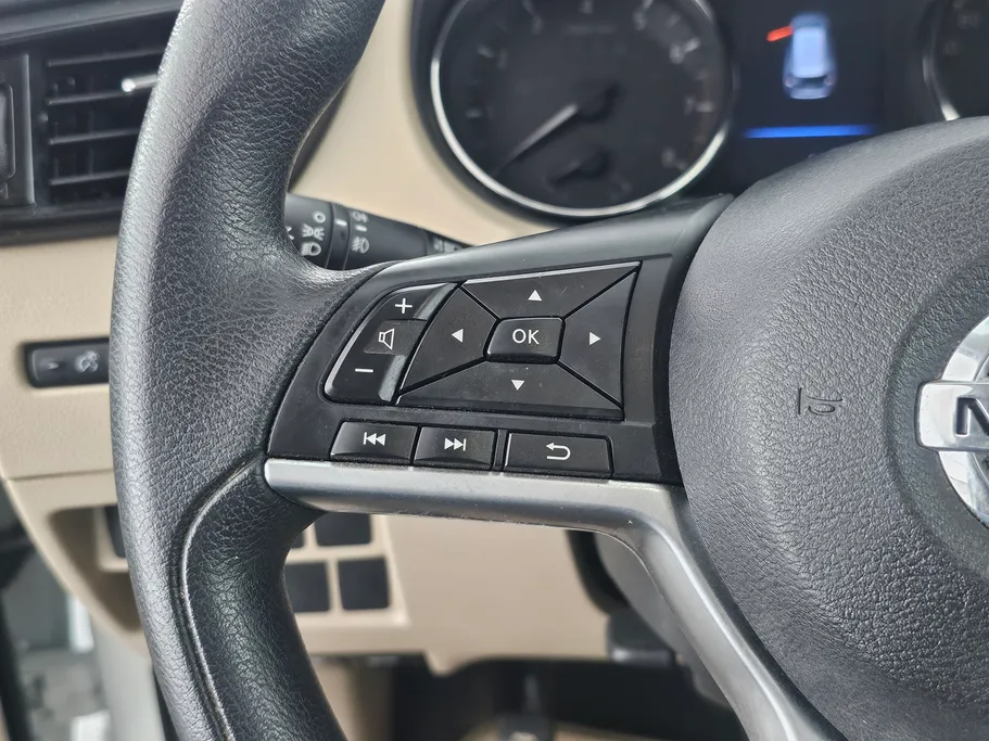 2022 Nissan Xtrail S 5 Seats 