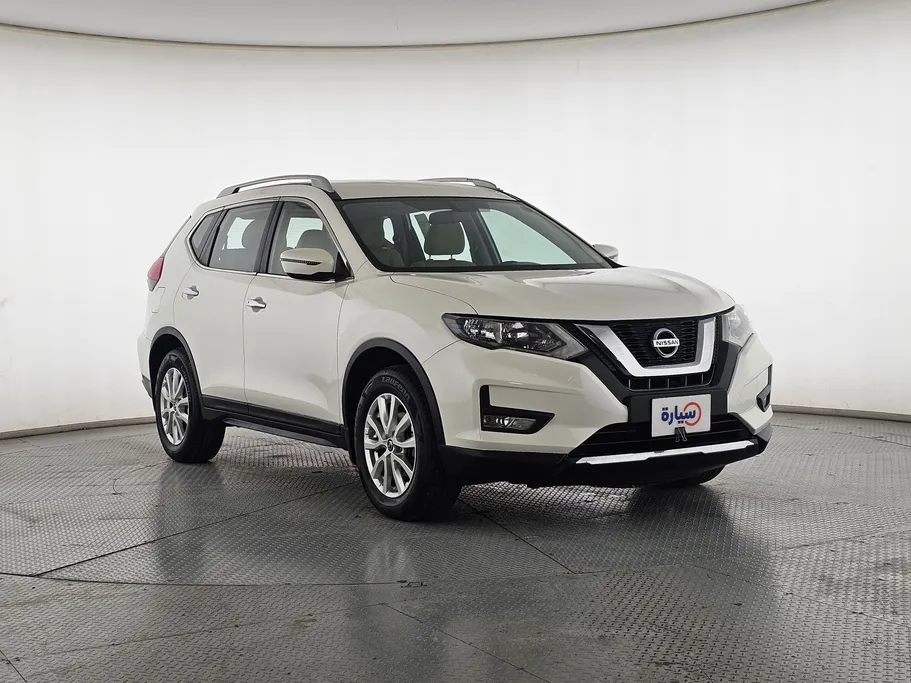 2022 Nissan Xtrail S 5 Seats 