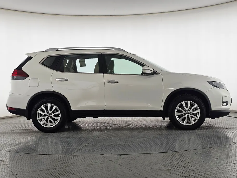 2022 Nissan Xtrail S 5 Seats 