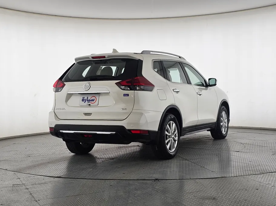 2022 Nissan Xtrail S 5 Seats 