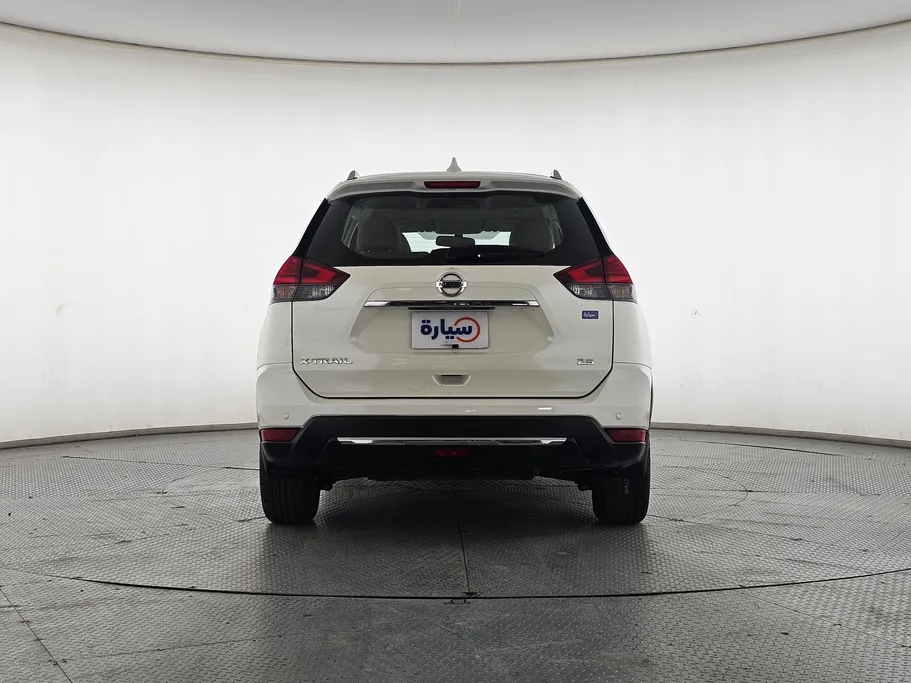 2022 Nissan Xtrail S 5 Seats 