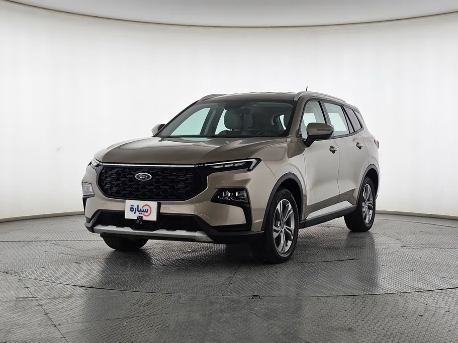 2023 Ford Territory Ambiente 