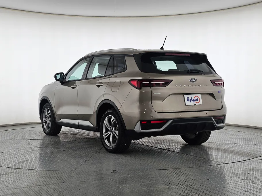 2023 Ford Territory Ambiente 