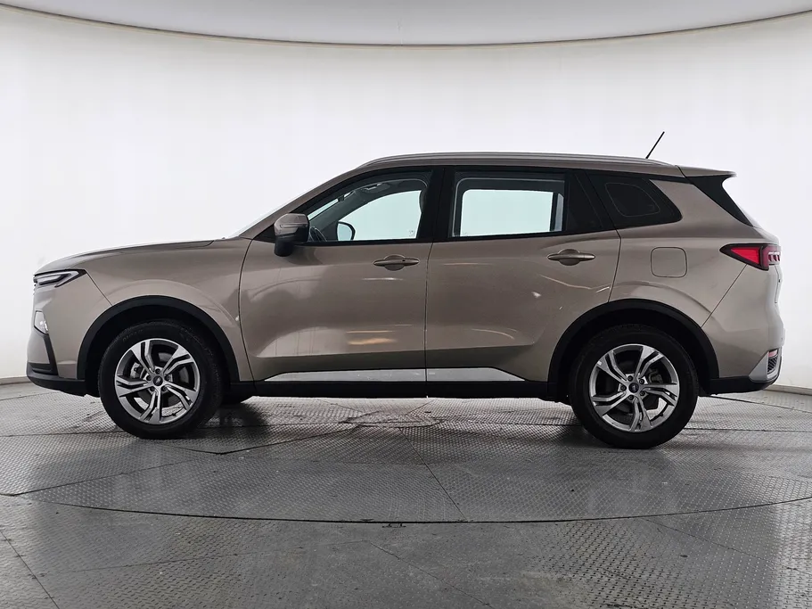 2023 Ford Territory Ambiente 