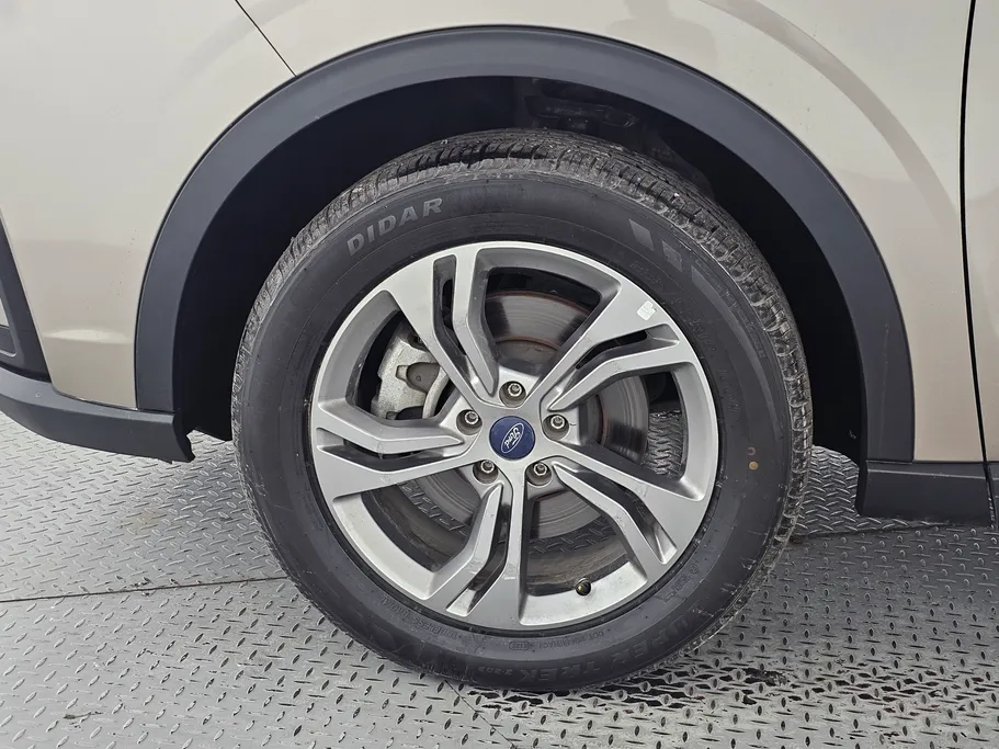 2023 Ford Territory Ambiente 