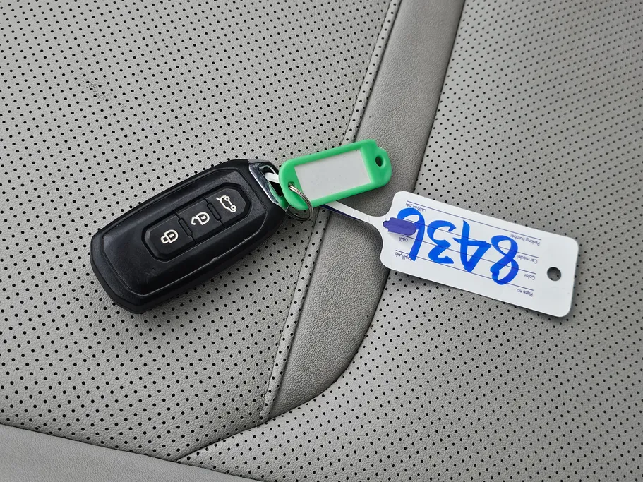 2023 Ford Territory Ambiente 